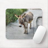 Donkey mousepad muismat (Met muis)