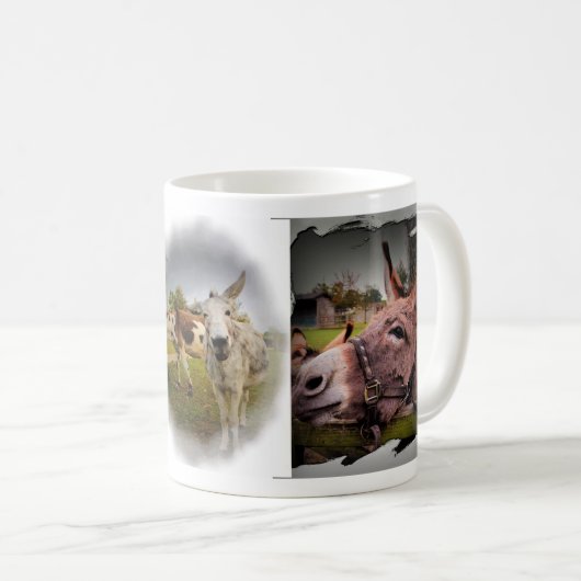 Donkey Mug (Devant droit)