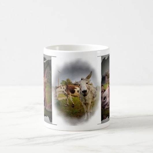 Donkey Mug (Centre)