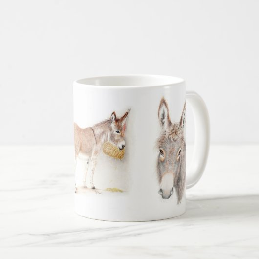 Donkey Mug (Devant droit)