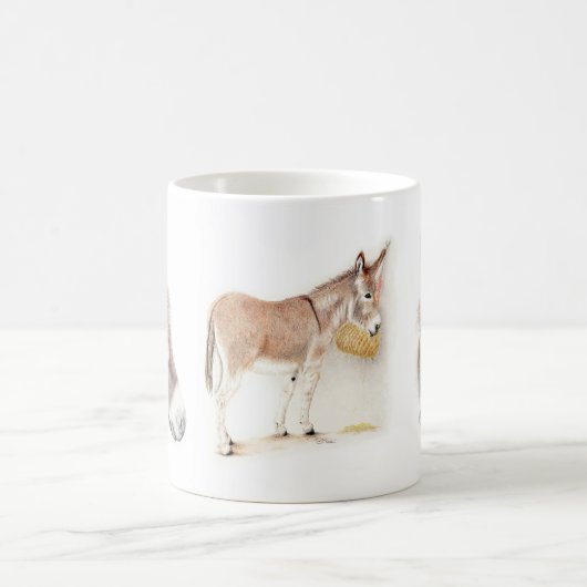 Donkey Mug (Centre)