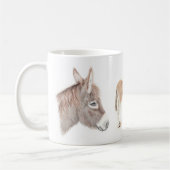 Donkey Mug (Gauche)