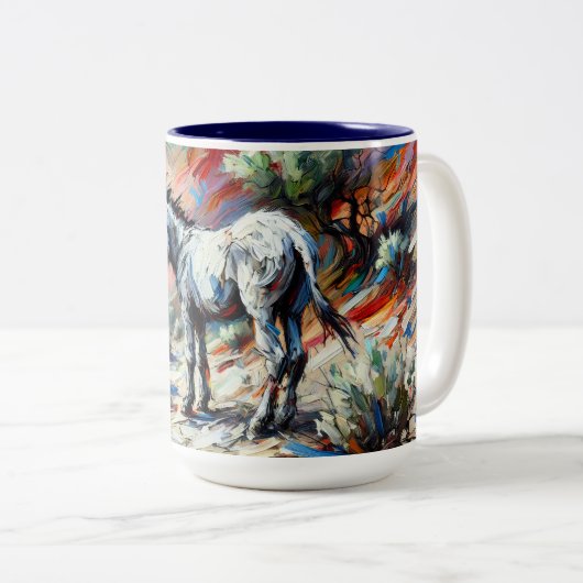 Donkey Mug (Devant droit)