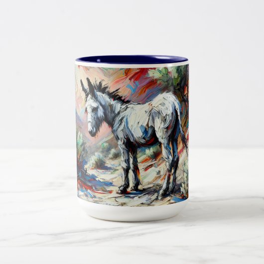 Donkey Mug (Centre)