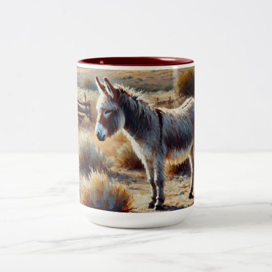 Donkey Mug (Centre)