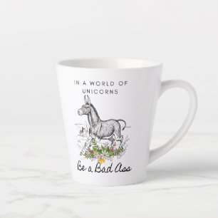Donkey Mug ! Coupe de café pour les amoureux des â