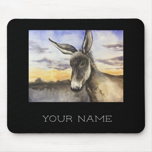 Donkey Muismat (Voorkant)