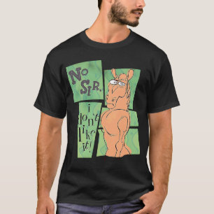 Donkey nr. Sir, ik vind het niet Sarcastisch 3 T-shirt