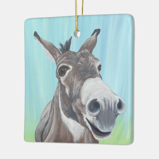 Donkey Ornament (Links)