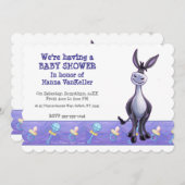 Donkey Party Center Kaart (Voorkant / Achterkant)