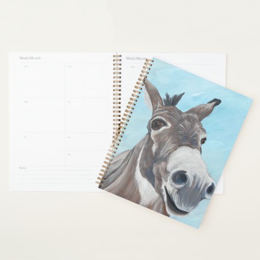 Donkey Planner (Display)