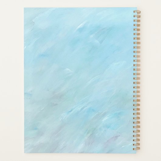 Donkey Planner (Achterkant)