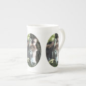 DONKEY PORSELEIN KOP (Voorkant rechts)