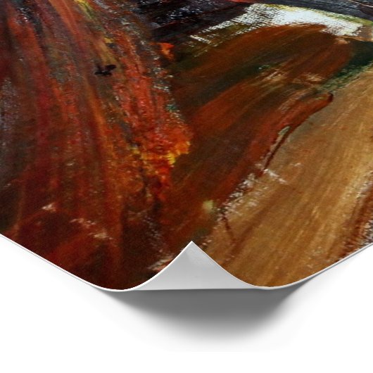 DONKEY POSTER (Hoek)