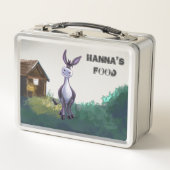 Donkey Protector Lunchbox (Voorkant)