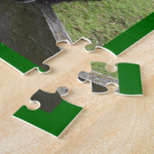 Donkey Puzzle Legpuzzel (Zijkant)