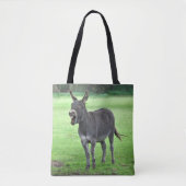 Donkey Rire sur tout le sac d'impression (Devant)