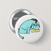 Donkey Ronde Button 5,7 Cm (Voorkant /achterkant)