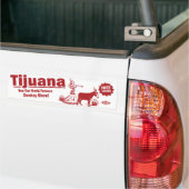 Donkey Show Bumpersticker (Op Truck)