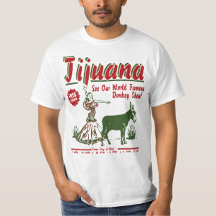 Donkey Show T-shirt