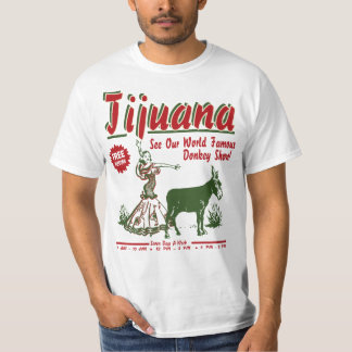 Donkey Show T-shirt