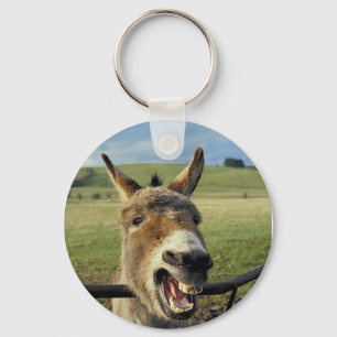 Donkey Sleutelhanger