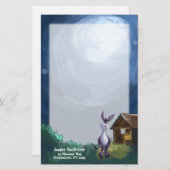 Donkey Stationery Briefpapier (Voorkant / Achterkant)