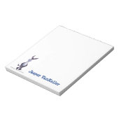 Donkey Stationery Notitieblok (Gedraaid)