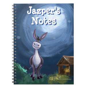 Donkey Stationery Notitieboek