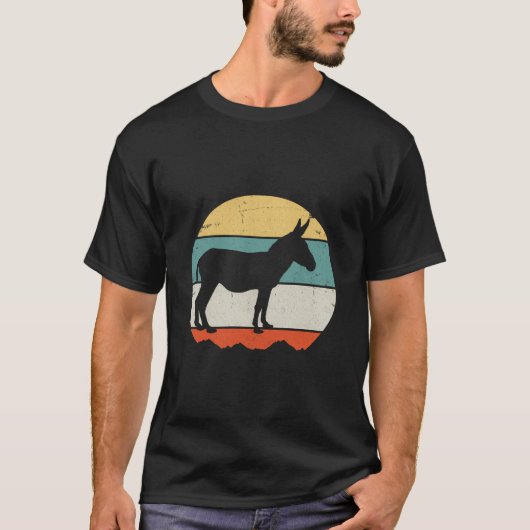 Donkey T-shirt (Voorkant)