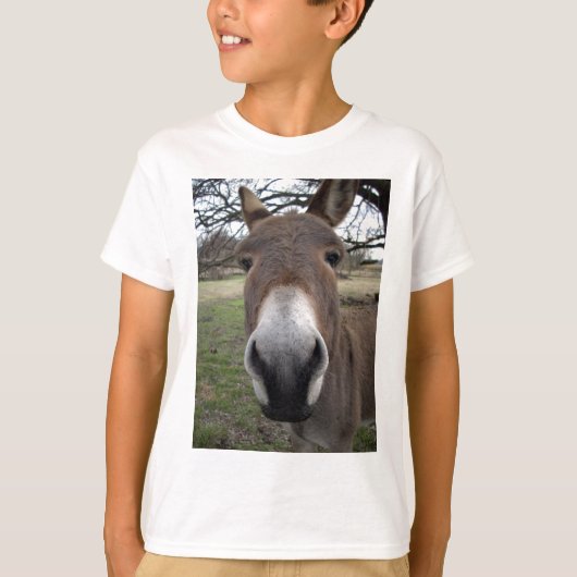 DONKEY T-SHIRT (Voorkant)