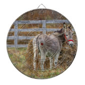 Donkey Tail Dartbord (Voorkant)