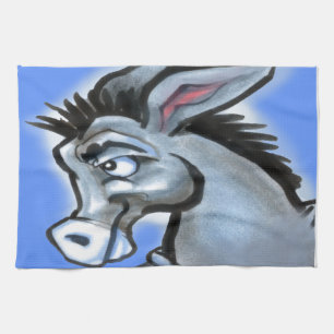 Donkey Theedoek