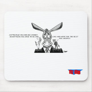 DONKEY VS JACKASS, TILT GEAR MUISMAT