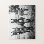 Donkeys Legpuzzel (Verticaal)