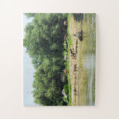 Donkeys Legpuzzel (Verticaal)