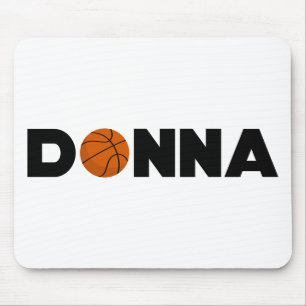 Donna Basketball Muismat