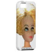 Donna iPhone 5 Hoesje (Back/Rechts)