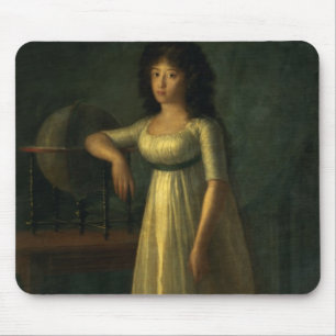 Donna Joaquina Tellez-Giron, dochter van de hertog Muismat