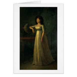 Donna Joaquina Tellez-Giron, fille du duc