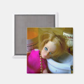 Donna - Le Début - Magnet (Recto/Verso)