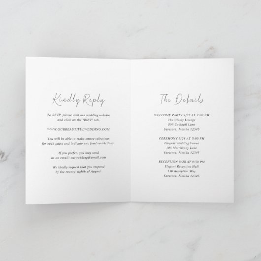 Donna Modern Wedding (Binnen)