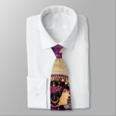 Donna Orechini van Alphonse Mucha Stropdas (Gebonden)