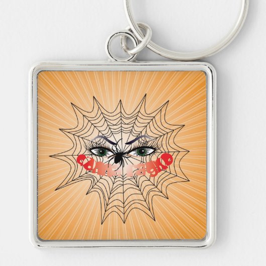 Donna ragno Schlüsselanhänger Sleutelhanger (Voorkant)