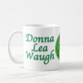 Donna tasse de 59er de Lea Waugh' (Gauche)