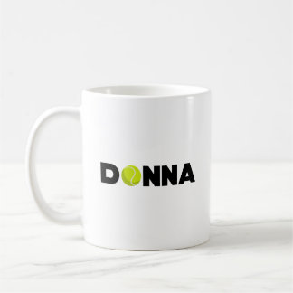 Donna Tennis Koffiemok
