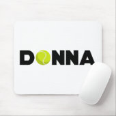 Donna Tennis Muismat (Met muis)