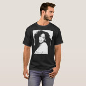 Donna zomer retro t-shirt (Voorkant volledig)