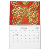 DonnaBellas Angels Calendar Kalender (Feb 2026)
