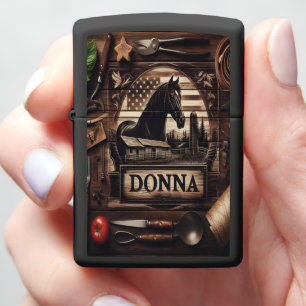 Donna's rustieke charme